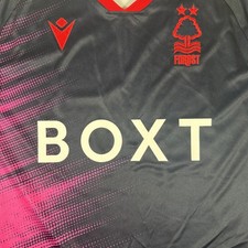 Rare Original Nottingham