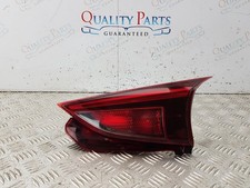 MAZDA 3 TAIL LIGHT REAR INNER