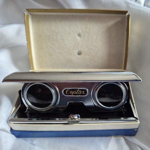 Crystar vintage folding - vintage,