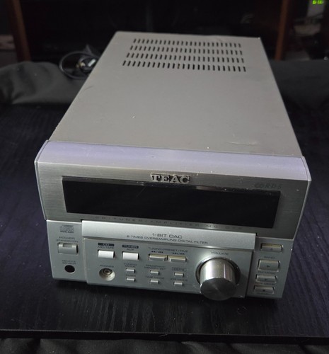 Teac d78 receiver - teac,