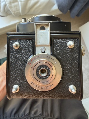 Vintage excellent yashica - vintage, yashica-d