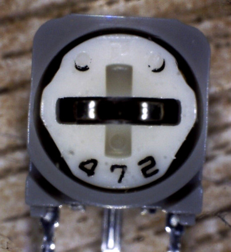 Alps trimmer vertical - 4.7k,