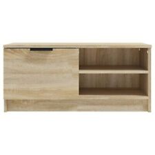 TV Cabinet Engineered Wood Media Unit HiFi Cabinet Multi Colours vidaXL