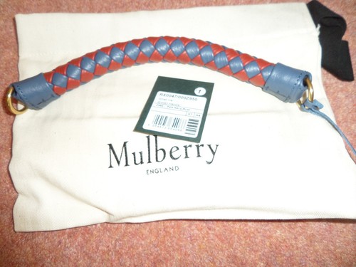 Mulberry iris small woven - iris,