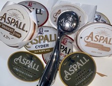 ASPALL BRANDING Badges