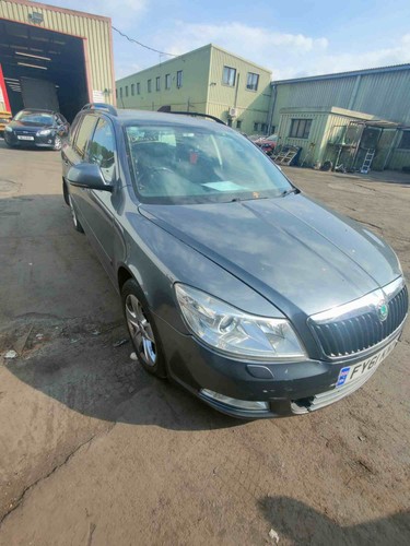 Skoda octavia mk2 8tsi - octavia, 1.8tsi