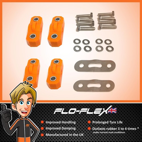 Lotus elise exhaust mounts - s1,