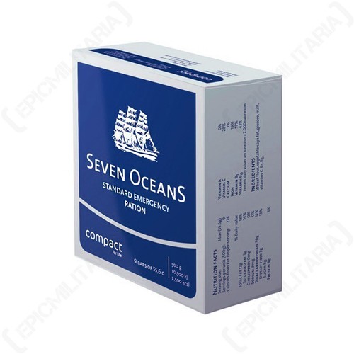 Seven oceans 500gm energy - seven,