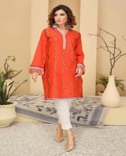 Ladies indian pakistani kurti - pakistani,