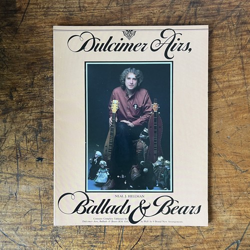 Dulcimer airs ballads - dulcimer, bears