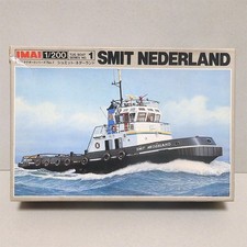 Imai 1/200 Smit Nederland Tug Boat Model Kit / Sealed parts