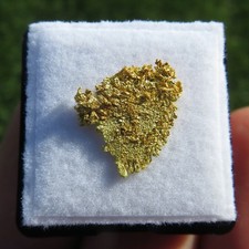 Natural Crystallized Gold