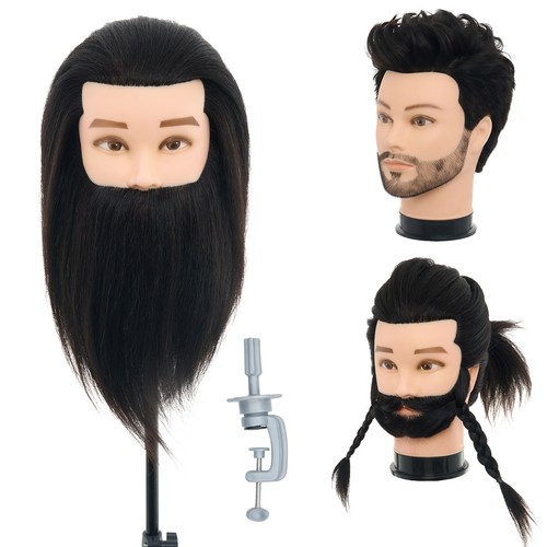 Real hair salon training - 14'',