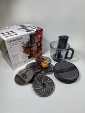 Kenwood Multipro Food Processor Chef Attachment KAH65.000PL Slicing Grating Disc