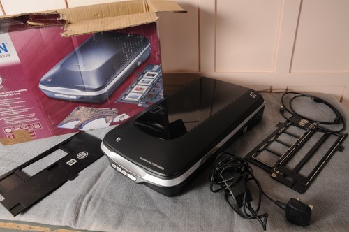 Epson perfection v500 - epson,