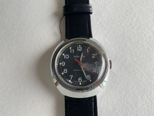 Vintage ingersoll swiss - ingersoll,