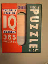 The Daily Cranium IQ Workout -