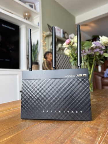 Asus ac68u dual band - rt-ac68u,