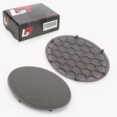 Speaker grille cover gray - speaker,