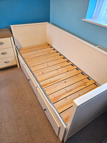 Ikea hemnes day - ikea, day-bed
