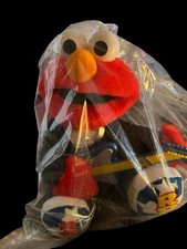 Rock N Roll Singing Elmo