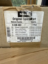 Miele KM 6360 KM6365 Hob Unite Power-/Control unit 75.96483.004/00 KD 8335663