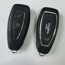 GENUINE FORD 2 BUTTON REMOTE SMART KEY FOB TESTED & WORKING CN15-15K601-AD