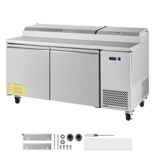 Commercial refrigerated - 67",