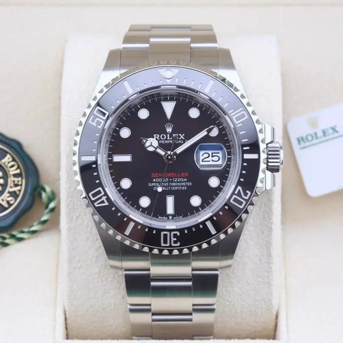 Rolex sea dweller - rolex, sea-dweller