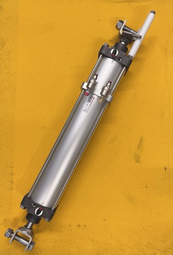 Delaval compressed air - compressed, lifting