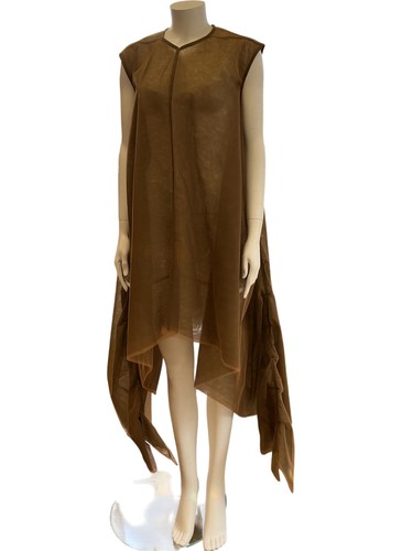 Rick owens sleeveless sheer - rick,