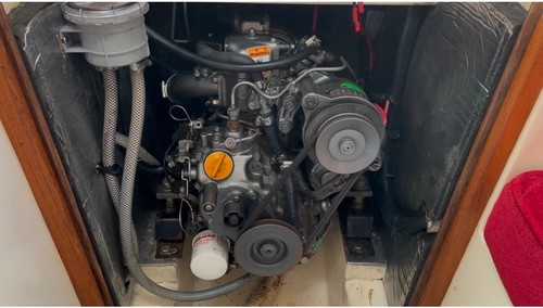 Yanmar 1gm10 inboard - yanmar,