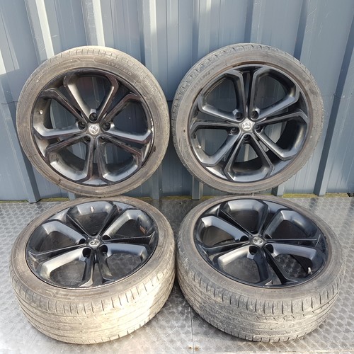 Vauxhall astra gtc mk6 alloy - gtc,