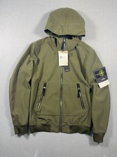 Stone island khaki - , mens