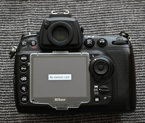 Nikon d700 body - nikon,