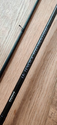Drennan series 13ft - series, tench