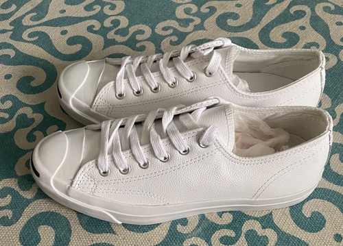 Converse jack purcell lea - converse, ox