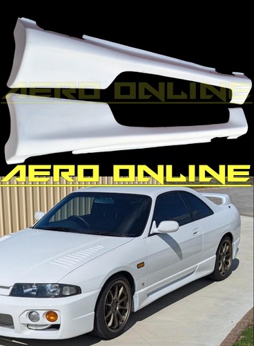 Gtr style side skirts pair - gtr,