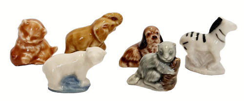 Wade whimsies 3cm miniature - whimsies,