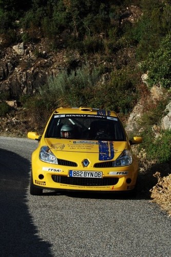 Pierre campana renault - campana, (fra)