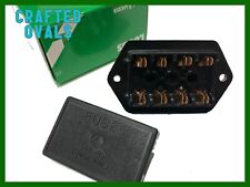 Lucas Fuse Box 6FJ for Land Rover Series 3 37564 575395 (4 fuse holders)