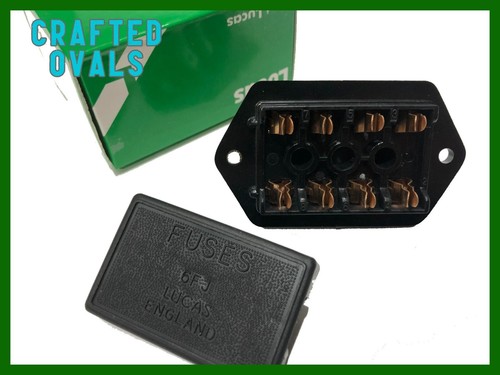 Lucas fuse box - lucas,