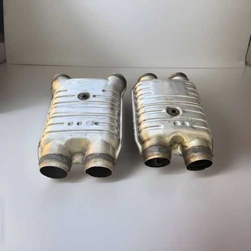 Bmw 750i 2017 resonators - 750i,
