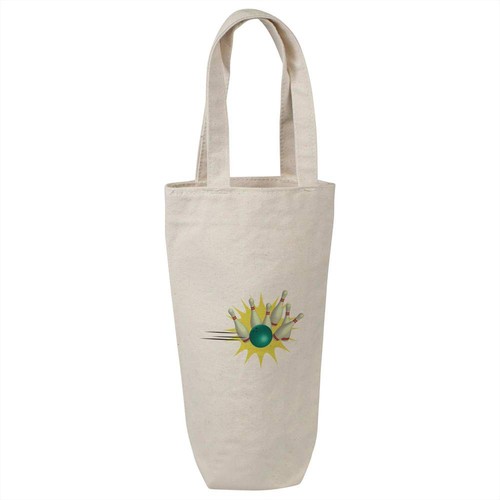 Ten pin bowling cotton - 'ten,