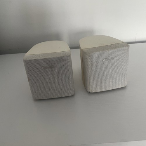 Bose acoustimass cube speakers - cube,