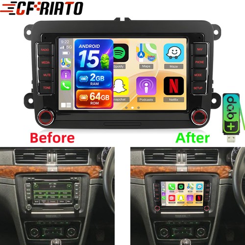 Dab for skoda superb 2008 - *2008, to