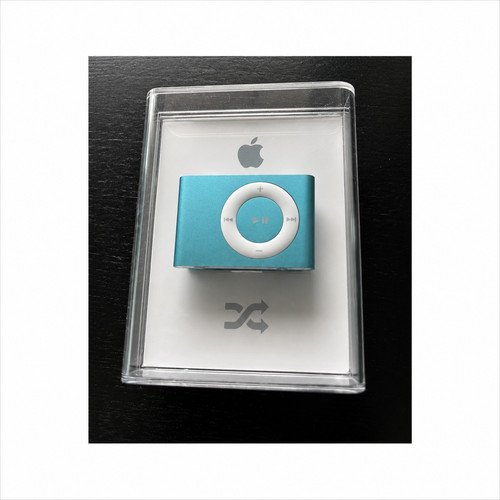 Apple ipod shuffle 2nd - apple,