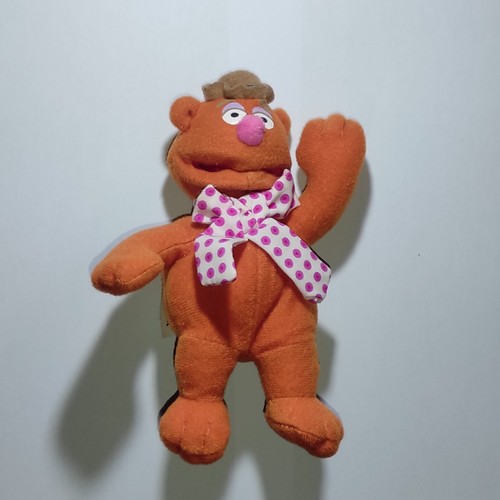 2002 mcdonald toy - the, muppet