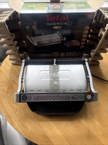 Tefal optigrill plus 9 - optigrill, xl,