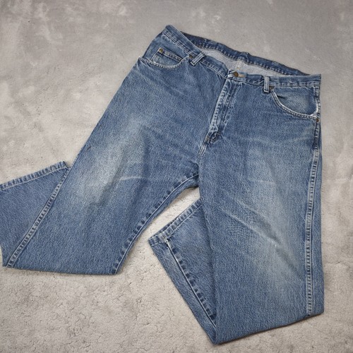 Wrangler jeans w40 l30 mens - wrangler,